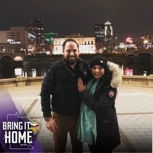 Meet your Posher, Patrick